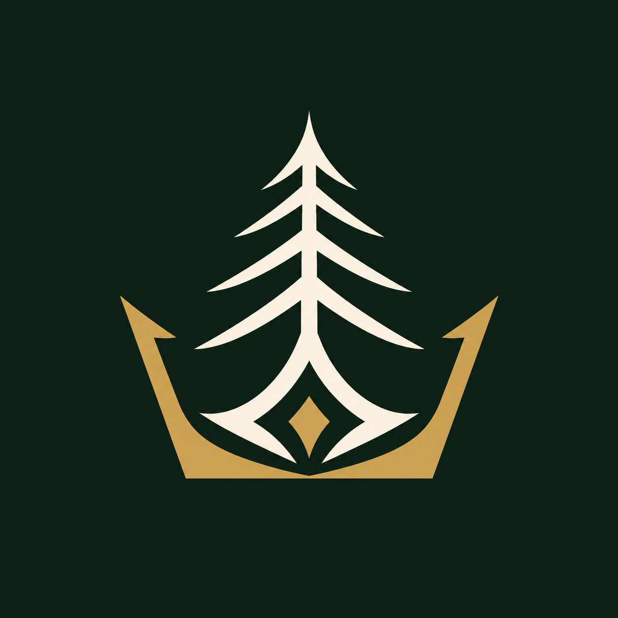 CrownCedar logo preview